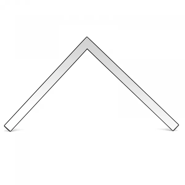 DECOREUM Magnetická rohová lampa DDCX-B12 24W 3000K