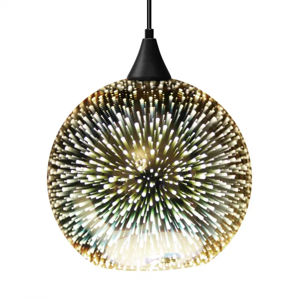 DECOREUM Závesná lampa Disco PZE-920 E27