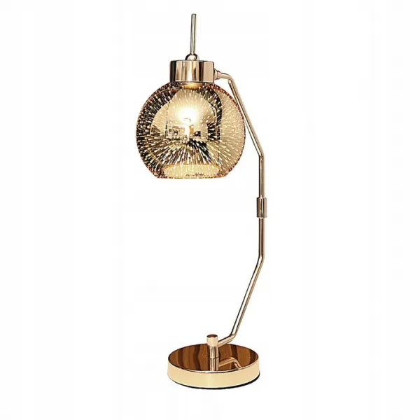 DECOREUM Diskotéková stolová lampa MTS-218