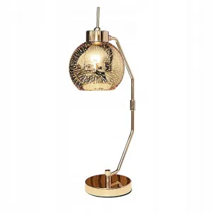 DECOREUM Diskotéková stolová lampa MTS-218