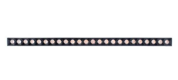 DECOREUM Diódová žiarovka pre magnetické lišty 24W 3000K DDCX-GS24-436 - TYP B
