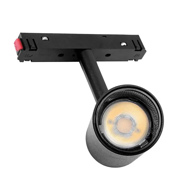 DECOREUM Bodové svetlo pre magnetické lišty 7W 4000K DDCX-B07 - TYP B