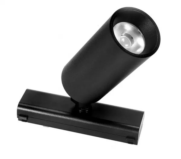 DECOREUM Ultra tenká magnetická lampa DDCX35-SD08B 8W 3000K