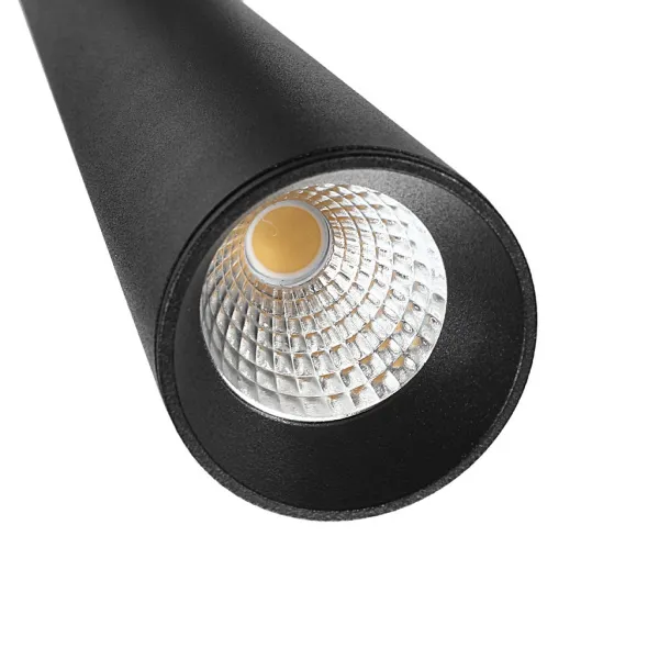 DECOREUM Ultra tenká magnetická lampa DDCX35-DX10B 3000K