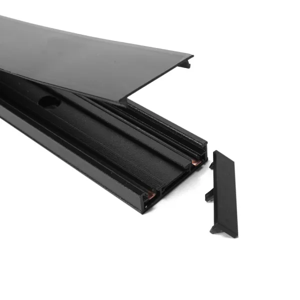 DECOREUM Ultra tenká magnetická lišta LL-35B 100 cm