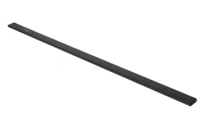 DECOREUM Ultra tenká magnetická lišta LL-35B 100 cm