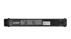 DECOREUM Ultra tenký magnetický napájací zdroj DY35-YT 200W s koncovkou