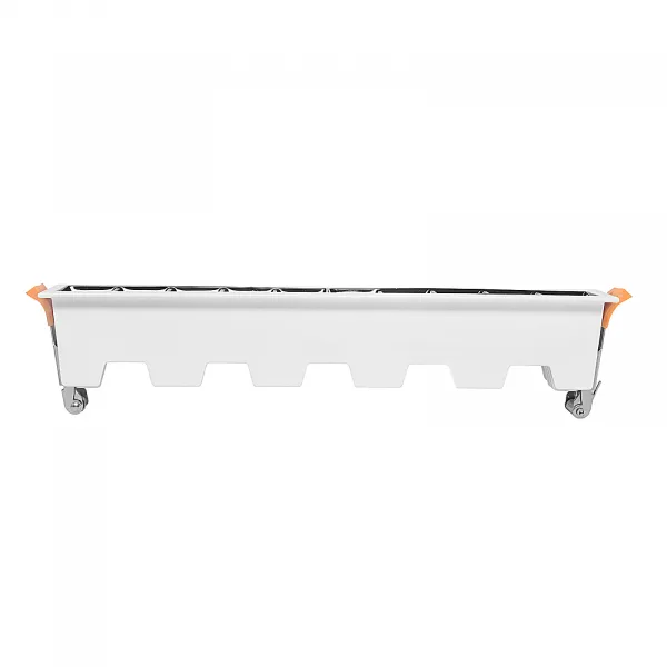 DECOREUM Zapustené lineárne LED svietidlo 20W 3000K biele JDL-10T
