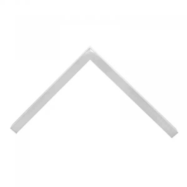 DECOREUM Magnetická rohová lampa biela DDCX-B12 24W 3000K