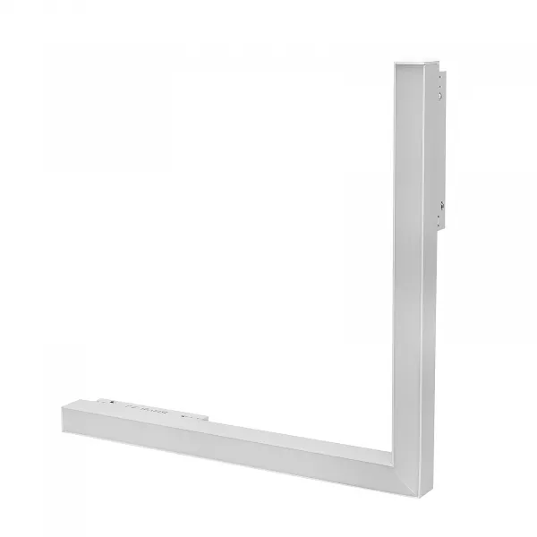 DECOREUM Magnetická rohová lampa biela DDCX-B12 24W 3000K