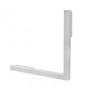 DECOREUM Magnetická rohová lampa biela DDCX-B12 24W 3000K