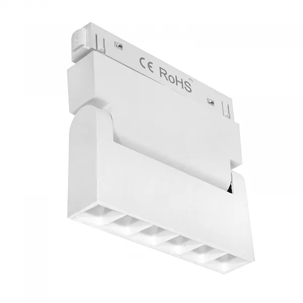 DECOREUM Magnetická lampa DDCX-GDZD6 biela 3000K