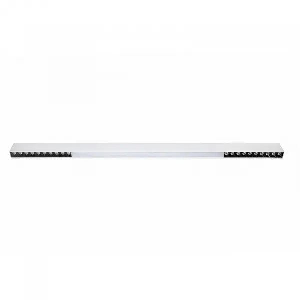 DECOREUM Prémiová lineárna lampa čiernobiela 40W 3000K DDXT1200
