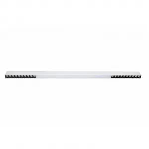 DECOREUM Prémiová lineárna lampa čiernobiela 40W 3000K DDXT1200