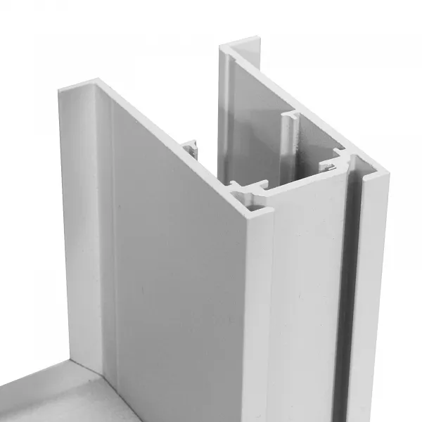 DECOREUM Magnetický roh LL-20F biely
