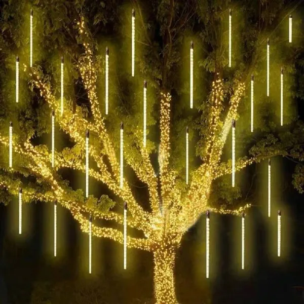 DECOREUM KM-300 LED DEKORAČNÉ CENCÚĽOVÉ ŽIAROVKY 12W Teplá farba 3000K