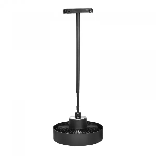 DECOREUM Magnetická ventilátorová lampa DDEX-B20 12W 4000K