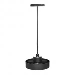 DECOREUM Magnetická ventilátorová lampa DDEX-B20 12W 4000K