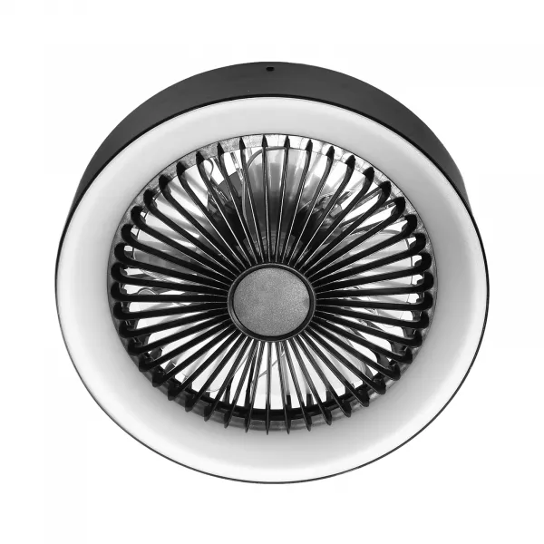 DECOREUM Magnetická ventilátorová lampa DDEX-B20 12W 4000K