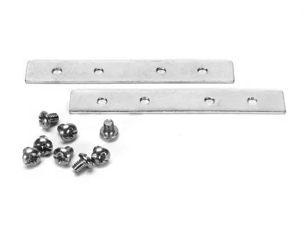 DECOREUM Sada konektorov - dosiek - pre zapustené magnetické lišty - LL-20A, LL-20C, LL-20D