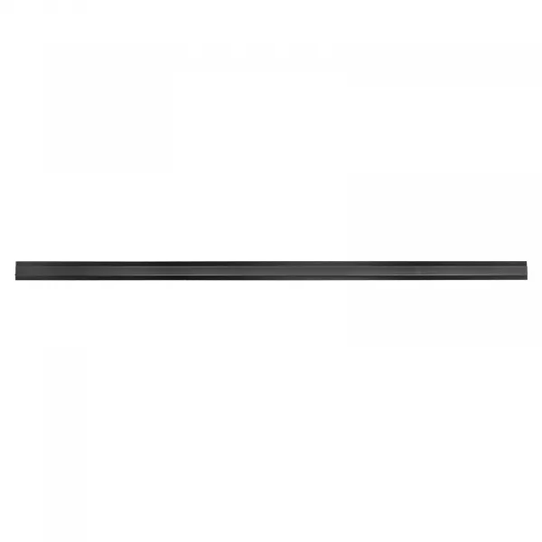 DECOREUM Magnetická lišta zapustená LL-16C Mini Magnetic 150 cm čierna