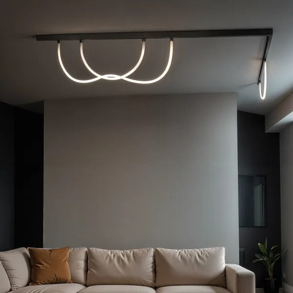 DECOREUM Hadica pre magnetické lišty DDCX-RG1000 8W 3000K 100cm.