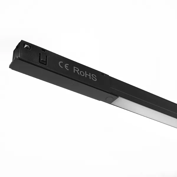 DECOREUM Mini magnetická lampa DDCX16-FG400 12W 3000K čierna