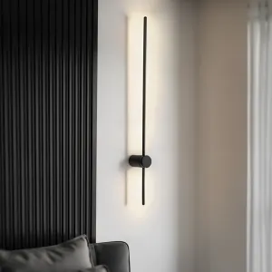 DECOREUM Nástenná lampa BALI UNO-BH-006 13W 4000K