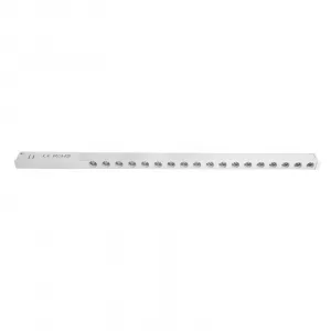 DECOREUM Mini magnetická lampa DDCX16-GS18-450 18W 3000K biela