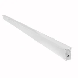 DECOREUM Magnetická lišta zapustená do omietky LL-20F biela 100 cm