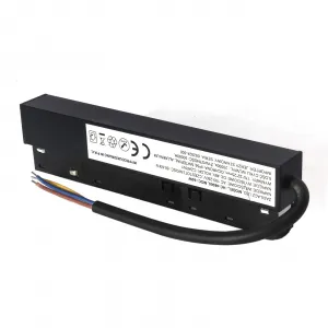 DECOREUM Napájací zdroj na magnetickú lištu HC-48060 60w čierny