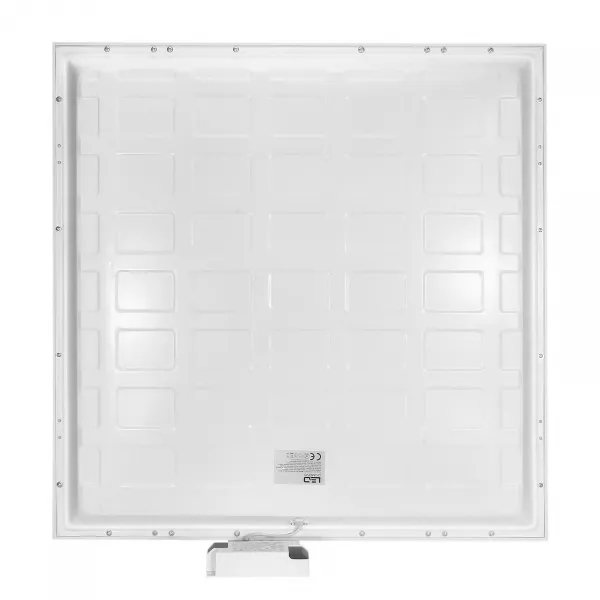 DECOREUM LED panel 59,5 x 59,5 cm 40W Zapustená montáž + sada na zavesenie na lanko 4000K BY-LPB-6060-40 PREMIUM UGR-19
