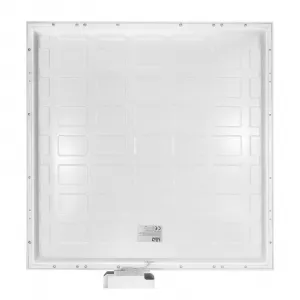 DECOREUM LED panel 59,5 x 59,5 cm 40W Zapustená montáž + sada na zavesenie na lanko 4000K BY-LPB-6060-40 PREMIUM UGR-19