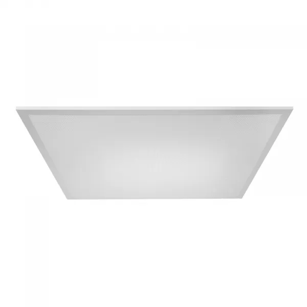 DECOREUM LED panel 59,5 x 59,5 cm 40W Zapustená montáž + sada na zavesenie na lanko 4000K BY-LPB-6060-40 PREMIUM UGR-19