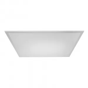 DECOREUM LED panel 59,5 x 59,5 cm 40W Zapustená montáž + sada na zavesenie na lanko 4000K BY-LPB-6060-40 PREMIUM UGR-19