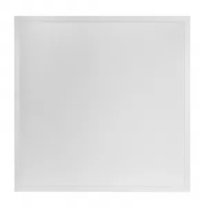 DECOREUM LED panel 59,5 x 59,5 cm 40W Zapustená montáž + sada na zavesenie na lanko 4000K BY-LPB-6060-40 PREMIUM UGR-19