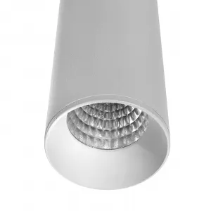 DECOREUM Cencúľ na magnetické lišty 10W 3000K DDDX-B10 Biely