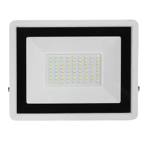 DECOREUM HALOGÉNOVÝ REFLEKTÓR BEZ SENZORA 50W V. NEUTRÁLNA BIELA