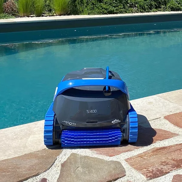 Bazénový vysávač Maytronics Dolphin S400