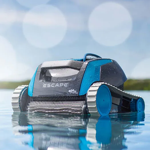 Robotický vysávač bazénov Maytronics Dolphin LIBERTY 600