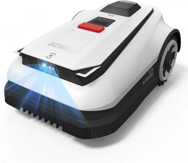 Robotická kosčka ECOVACS GOAT A1600 RTK