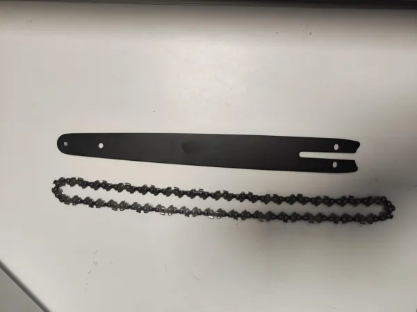 Reťaz a lišta na jednoručné malé píly 10" 25cm