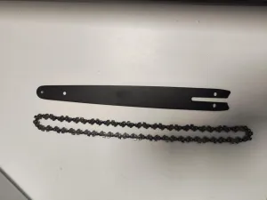 Reťaz a lišta na jednoručné malé píly 10" 25cm