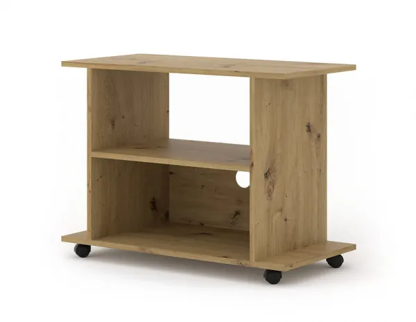 BIM TV stolík YOGI dub artisan