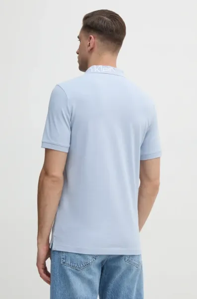 Polo tričko Calvin Klein