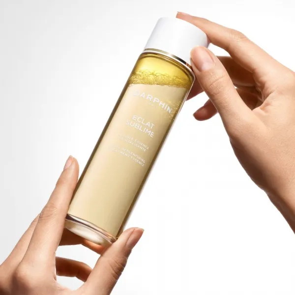 Darphin Éclat Sublime Dual Replenishment Treatment pleťová esencia pre rozjasnenie a vyhladenie pleti 150 ml