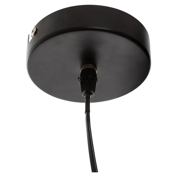 Závesná ratanová lampa KERY