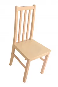 Jedálenská stolička BOS 10 D
