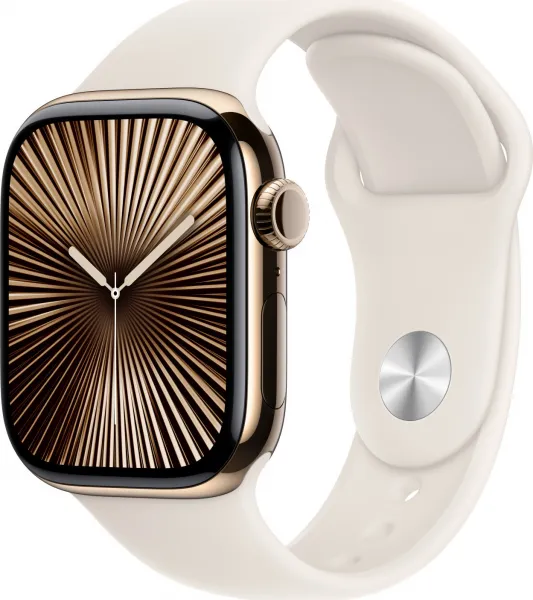 Apple Watch Acc/42/Starlight Sport Band - S/M