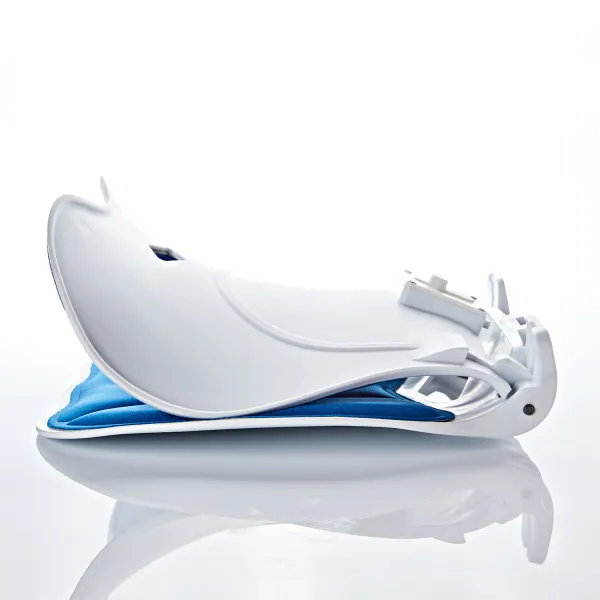 Ergonomické sedadlo, sklápacie a prenosné